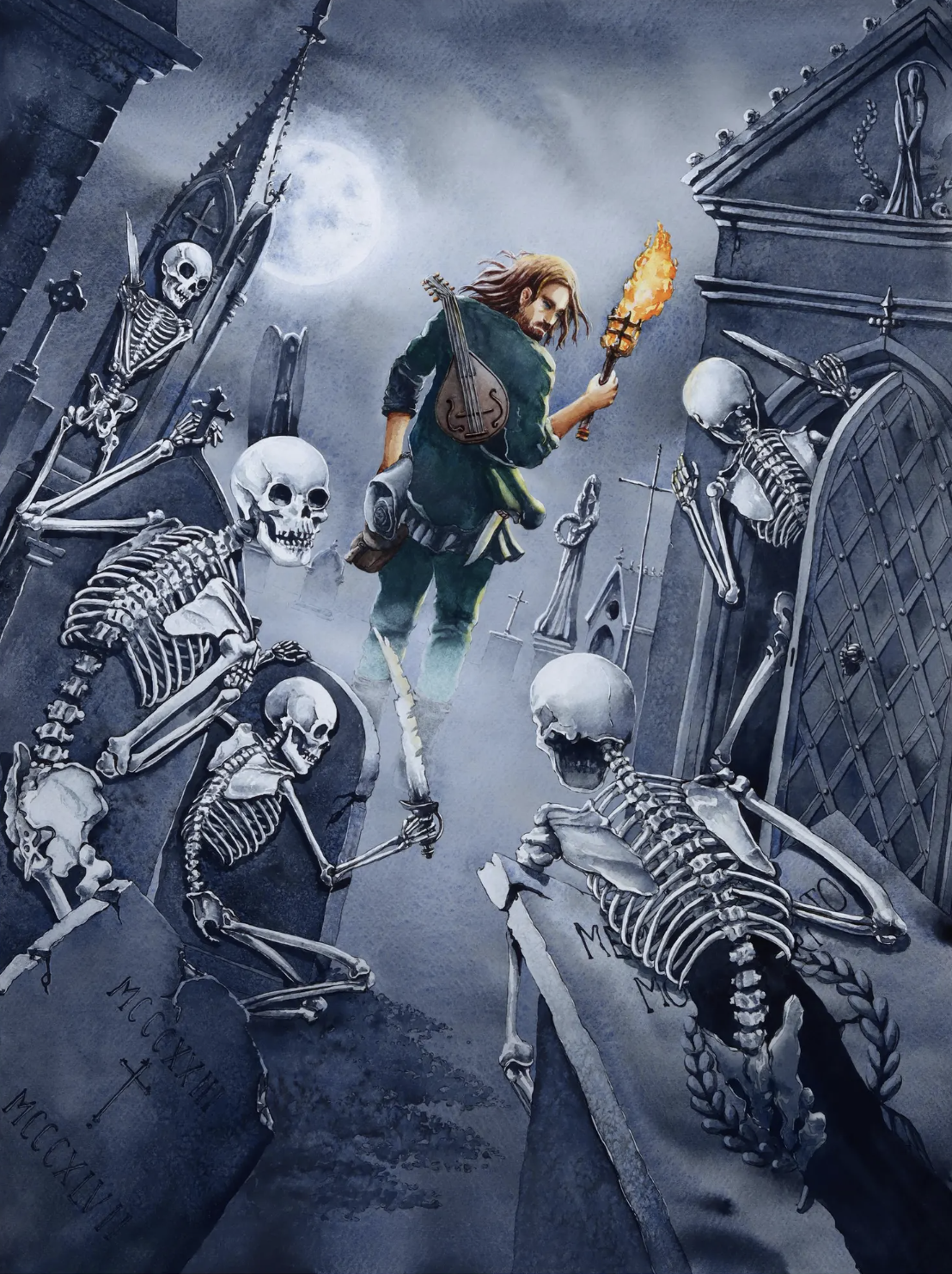 undead ambush 5