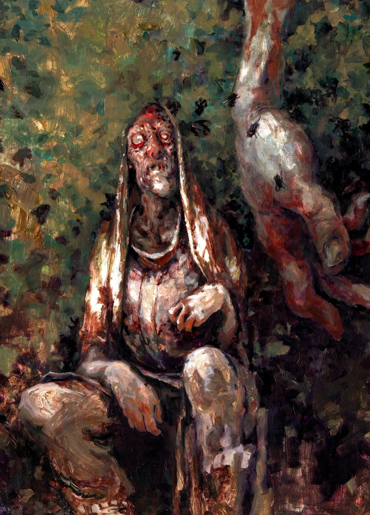 Noxious Corpse by Drew Tucker
