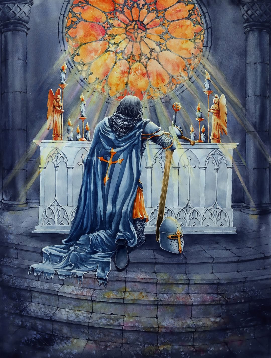 Holy Warrior