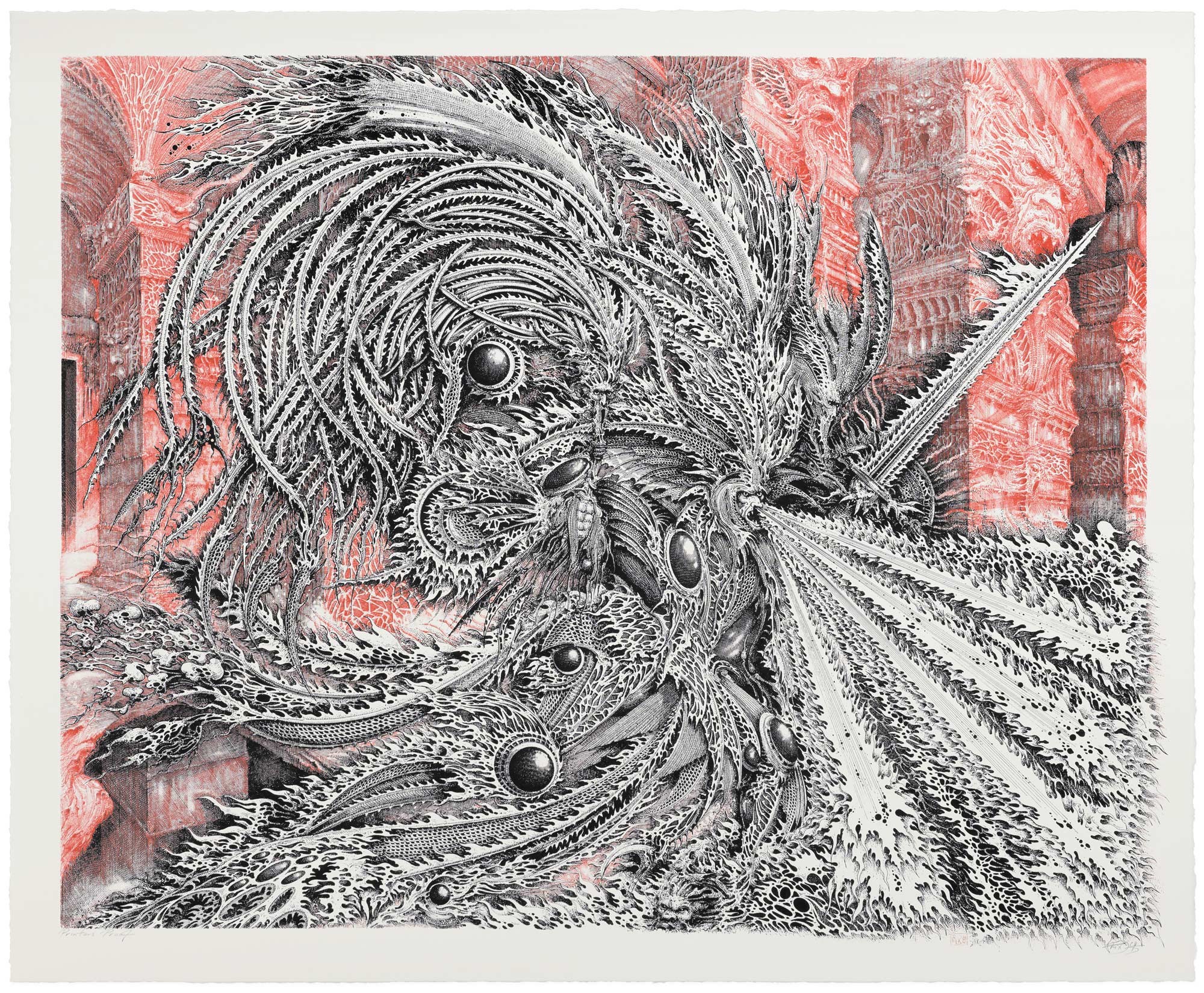 Ian Miller Balrog